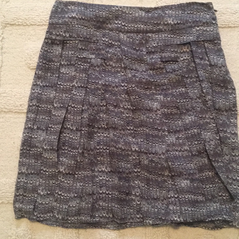 NWT Tory Burch pleated skirt